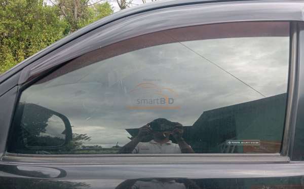 TOYOTA FORTUNER G 2.5 TRD VNT