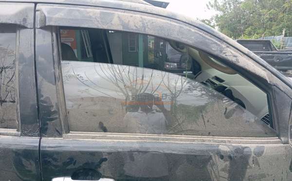 TOYOTA FORTUNER G 2.5 TRD VNT
