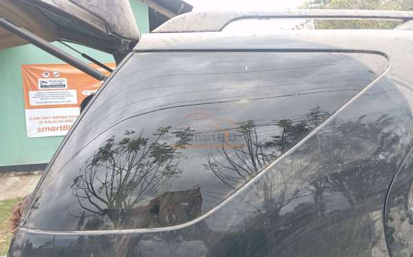 TOYOTA FORTUNER G 2.5 TRD VNT