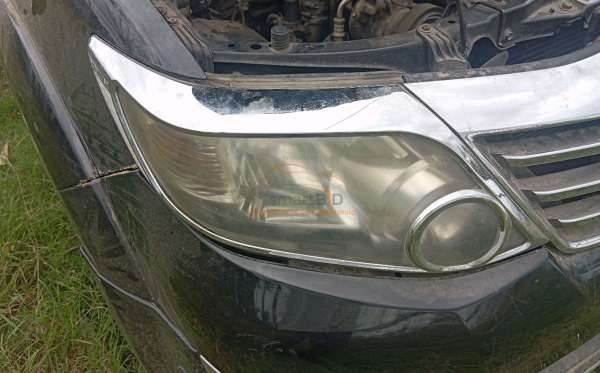 TOYOTA FORTUNER G 2.5 TRD VNT