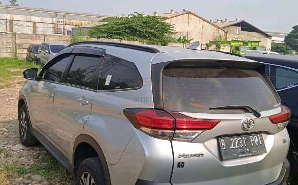 TOYOTA RUSH 1.5 G