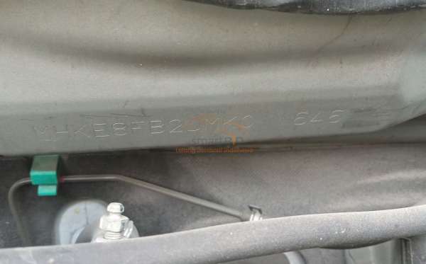 TOYOTA RUSH 1.5 G