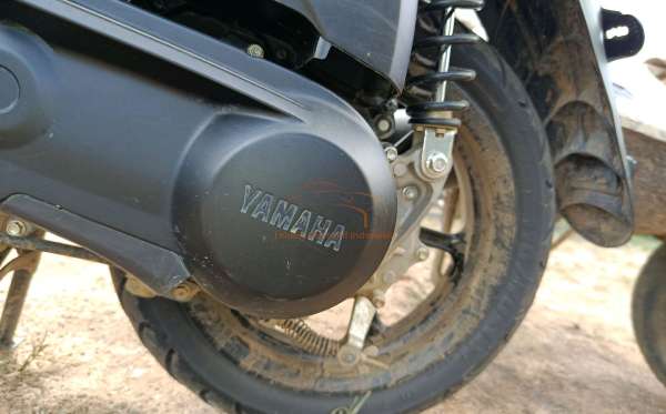YAMAHA FAZZIO HYBRID