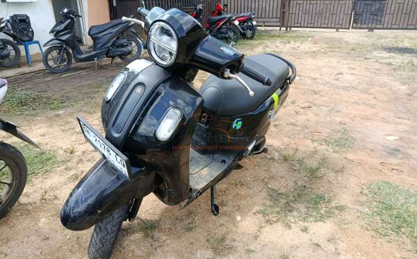YAMAHA FAZZIO HYBRID