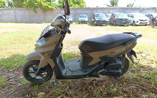 YAMAHA GEAR ULTIMA 125 HYBRID