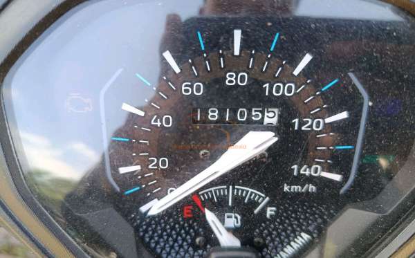 YAMAHA GEAR ULTIMA 125 HYBRID