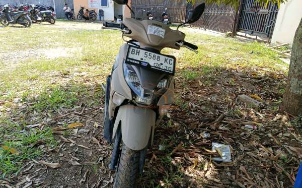 YAMAHA GEAR ULTIMA 125 HYBRID