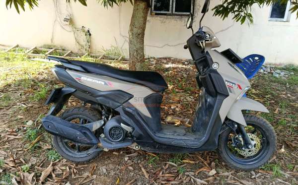 YAMAHA GEAR ULTIMA 125 HYBRID
