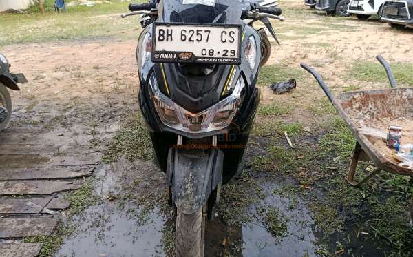 YAMAHA LEXI LX