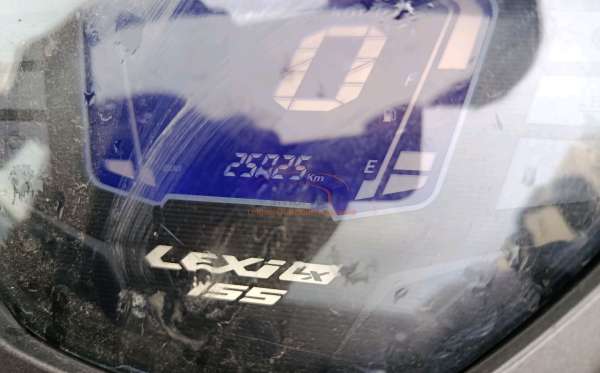YAMAHA LEXI LX