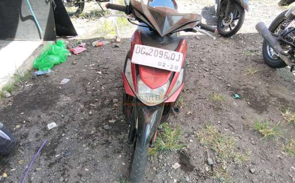 YAMAHA MIO M3 125