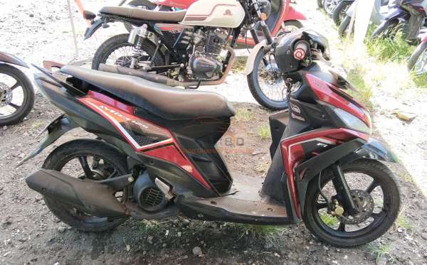 YAMAHA MIO M3 125