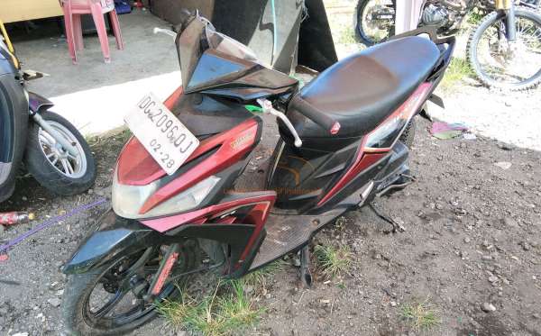 YAMAHA MIO M3 125