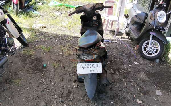 YAMAHA MIO M3 125
