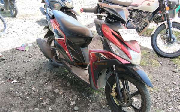 YAMAHA MIO M3 125