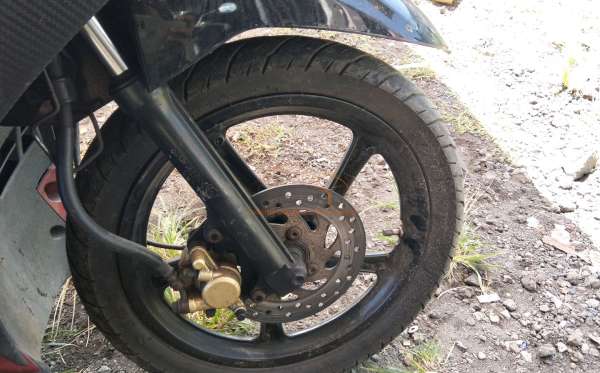 YAMAHA MIO M3 125
