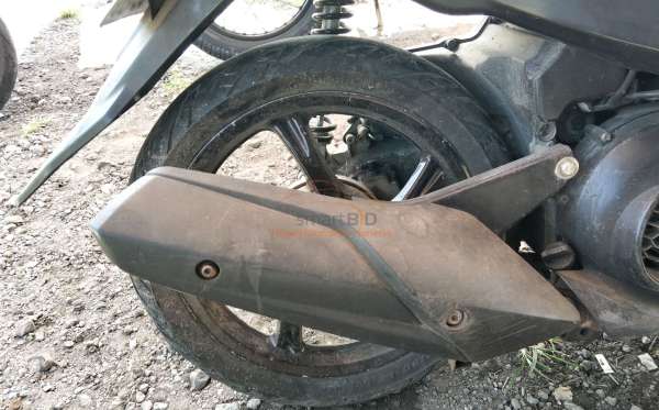 YAMAHA MIO M3 125