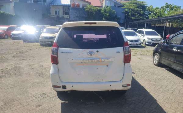 TOYOTA  AVANZA  G