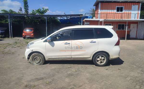 TOYOTA  AVANZA  G