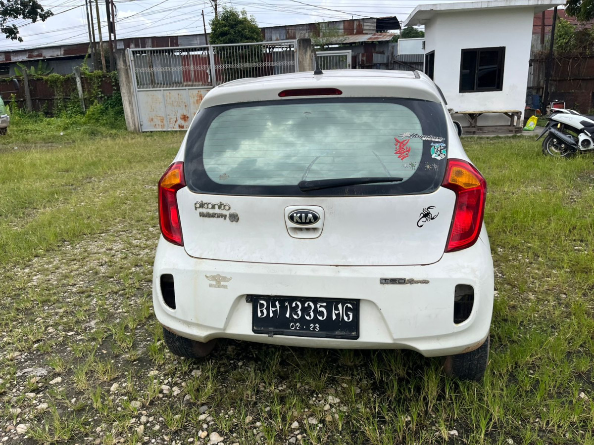 KIA  PICANTO  SE 1.2
