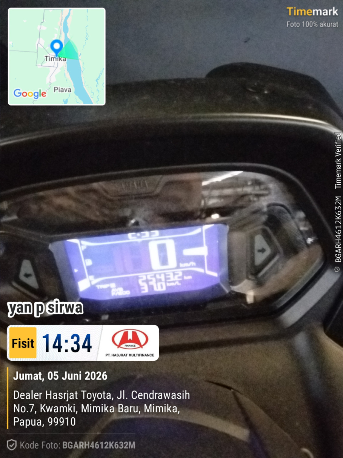 YAMAHA  NMAX 155