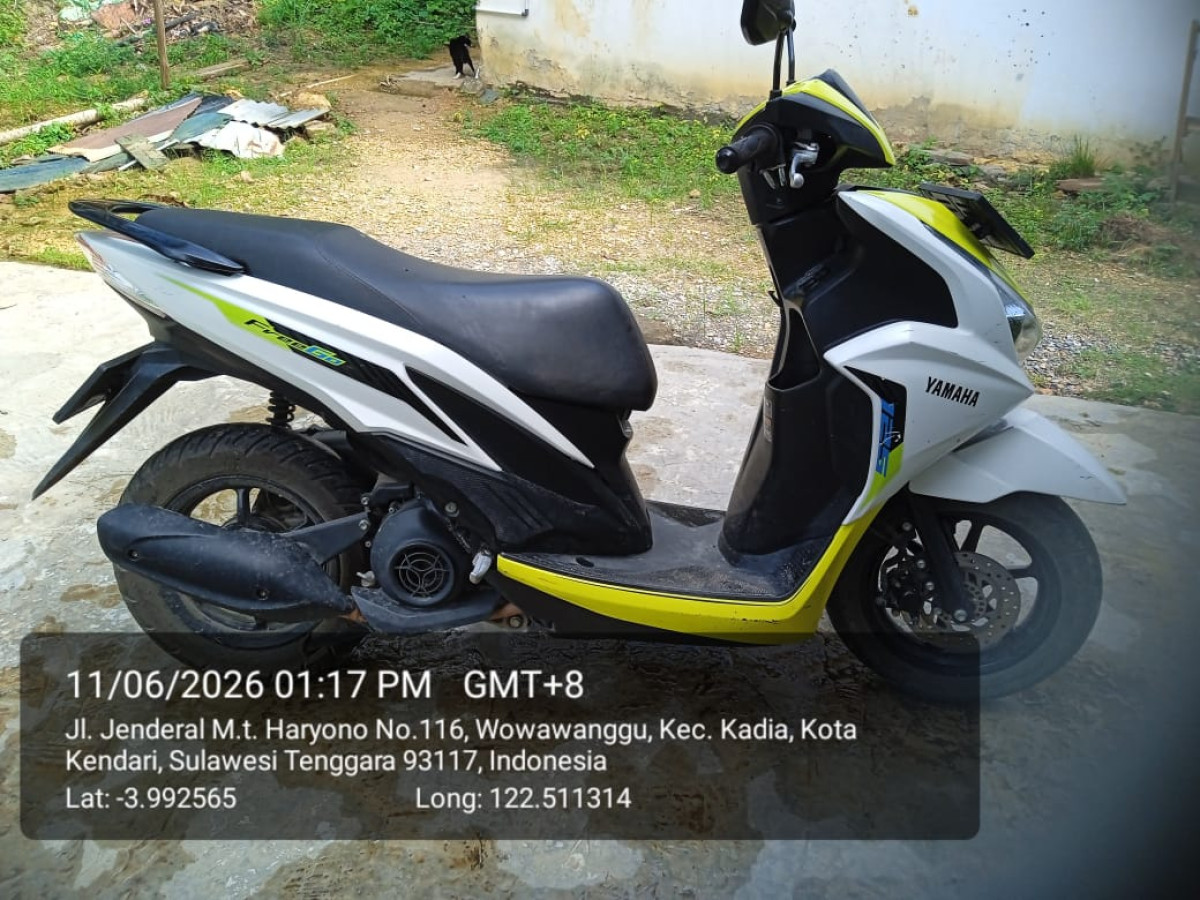 YAMAHA FREEGO