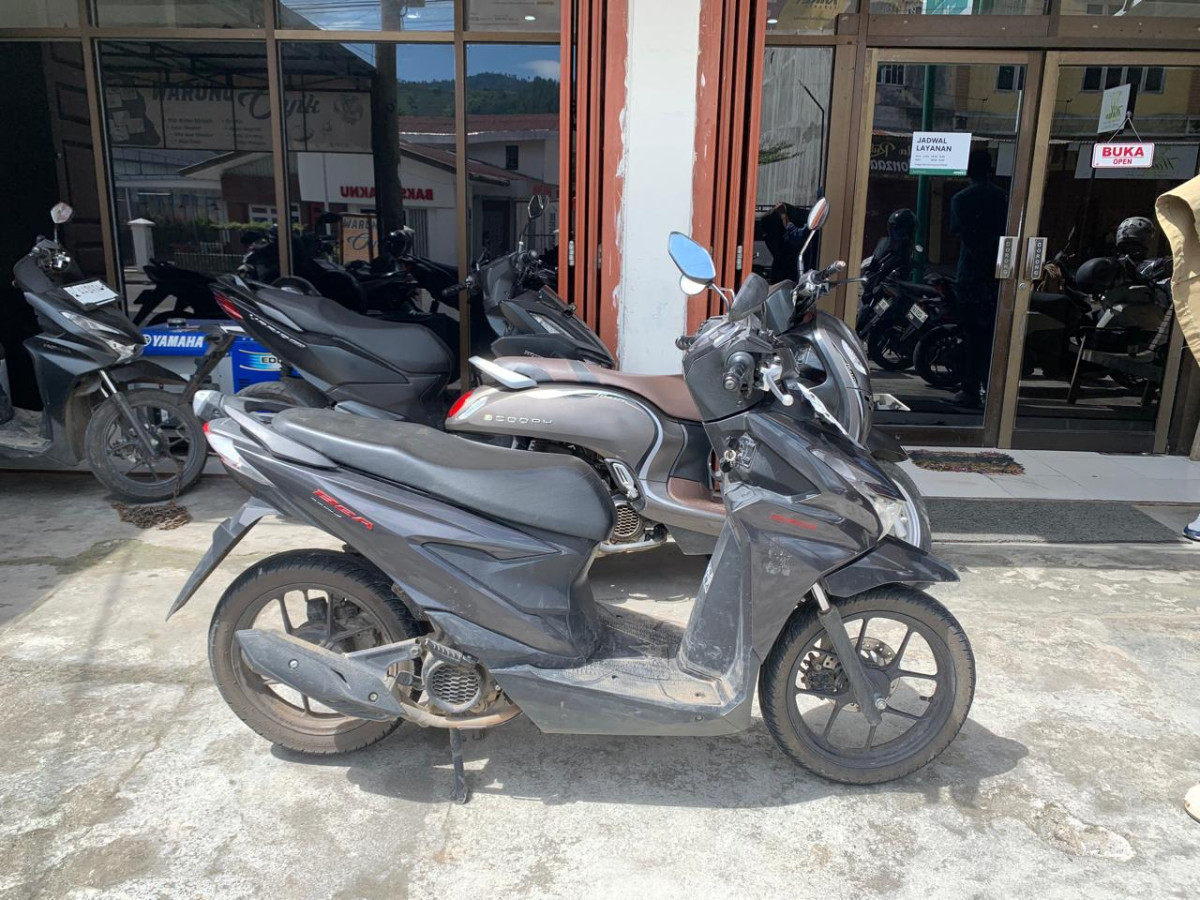 HONDA BEAT