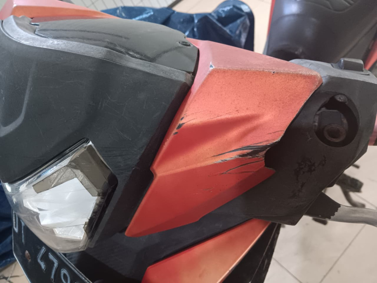 HONDA SUPRA GTR 150