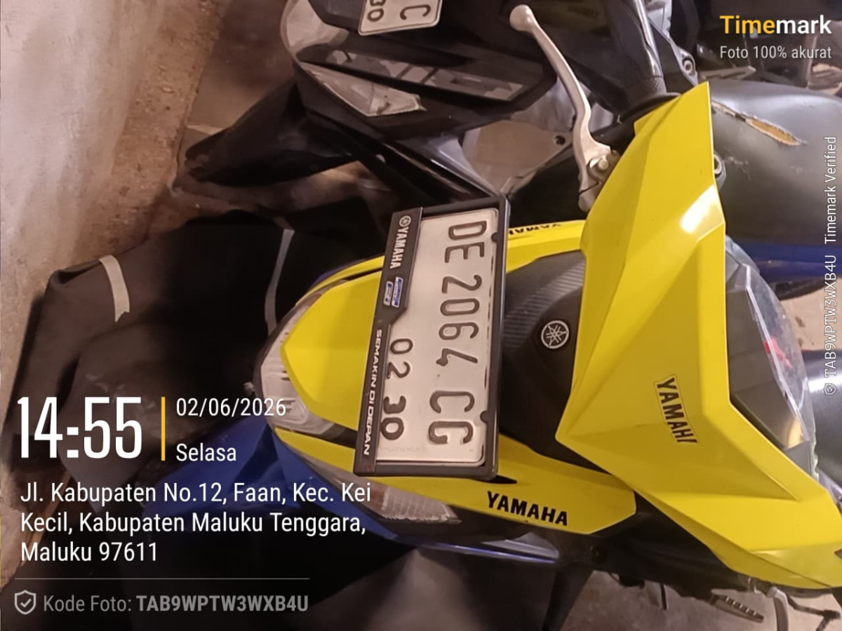 YAMAHA MIO M3 CW