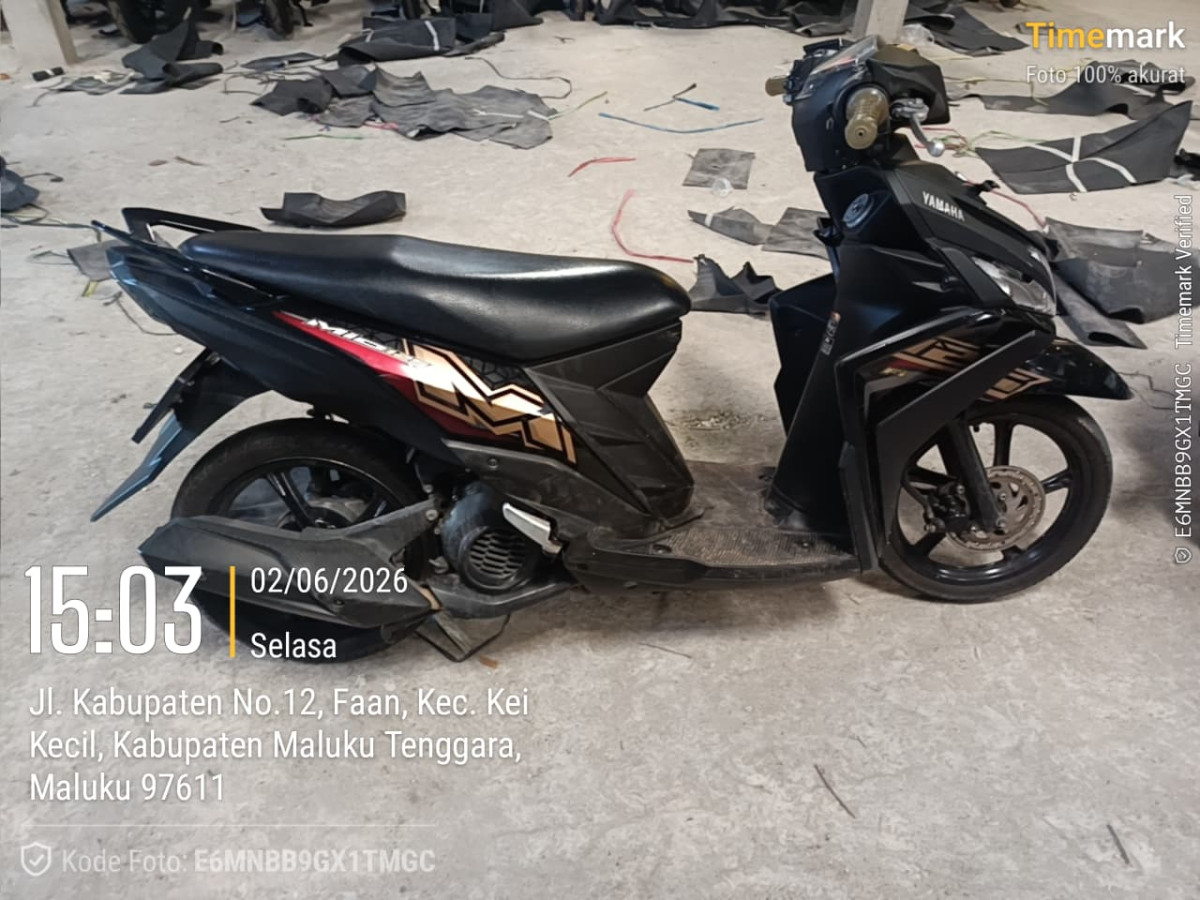 YAMAHA MIO M3 CW