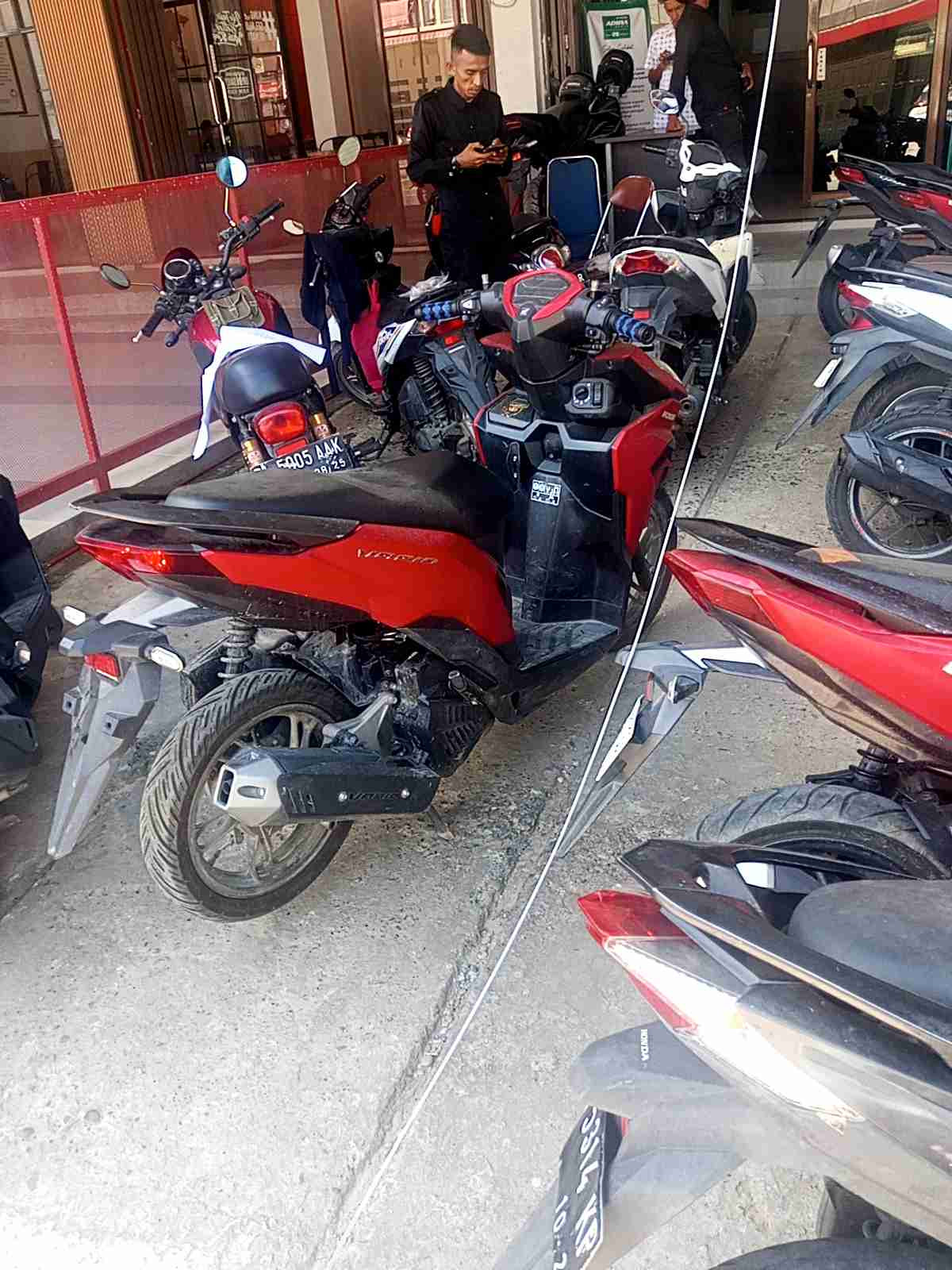 HONDA VARIO 125