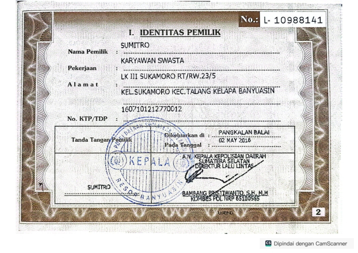 DATSUN GO+PANCA T