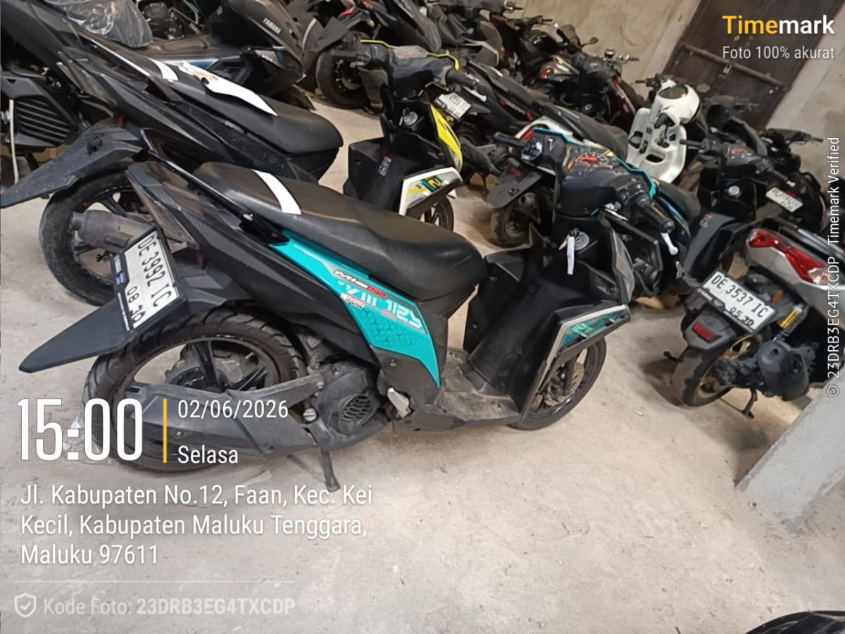 YAMAHA MIO M3 CW