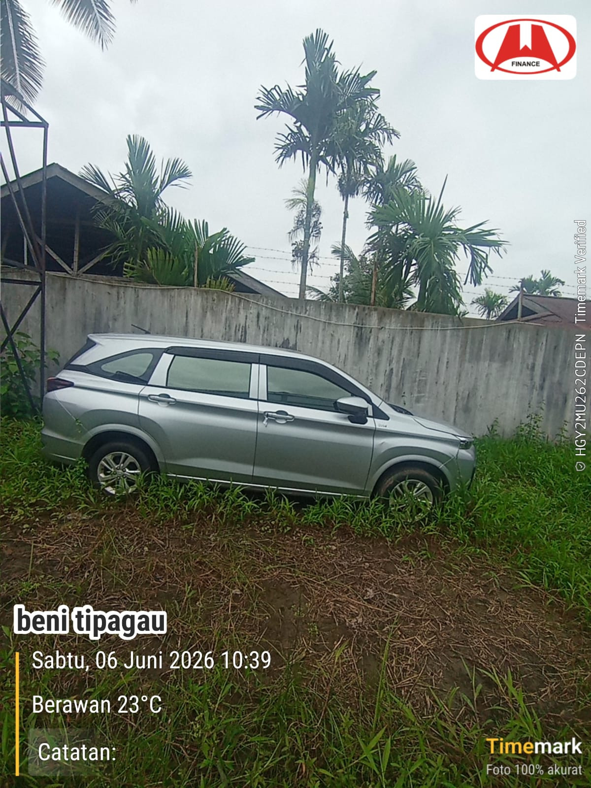 TOYOTA AVANZA  1.3 E