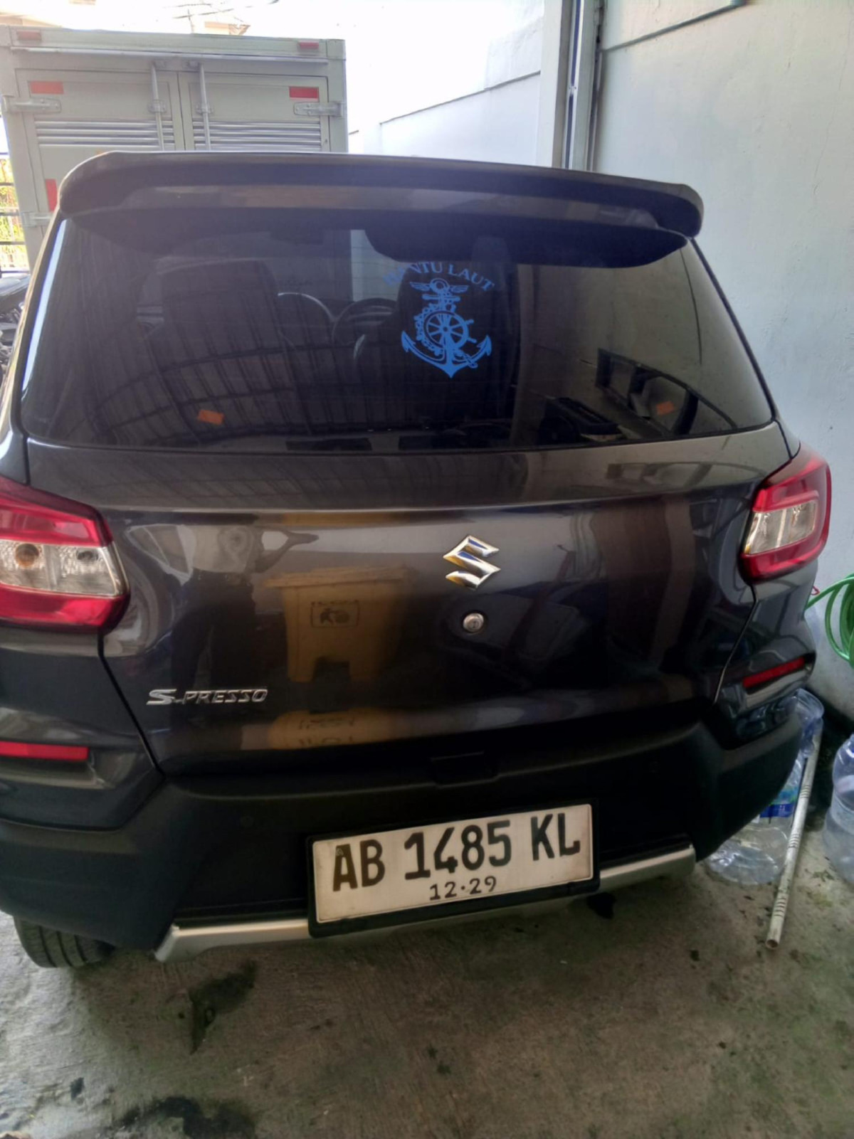 SUZUKI S-PRESSO