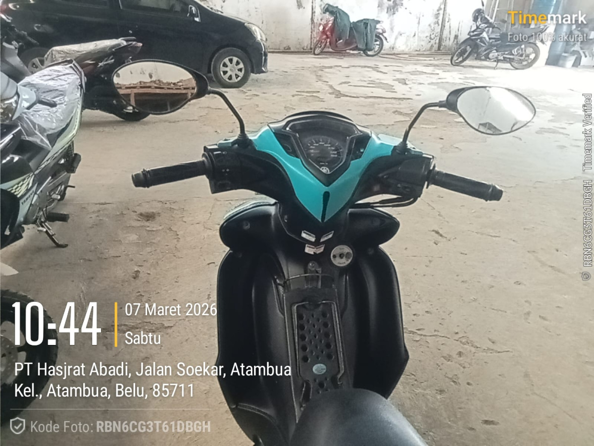 YAMAHA JUPITER Z1 FI CW