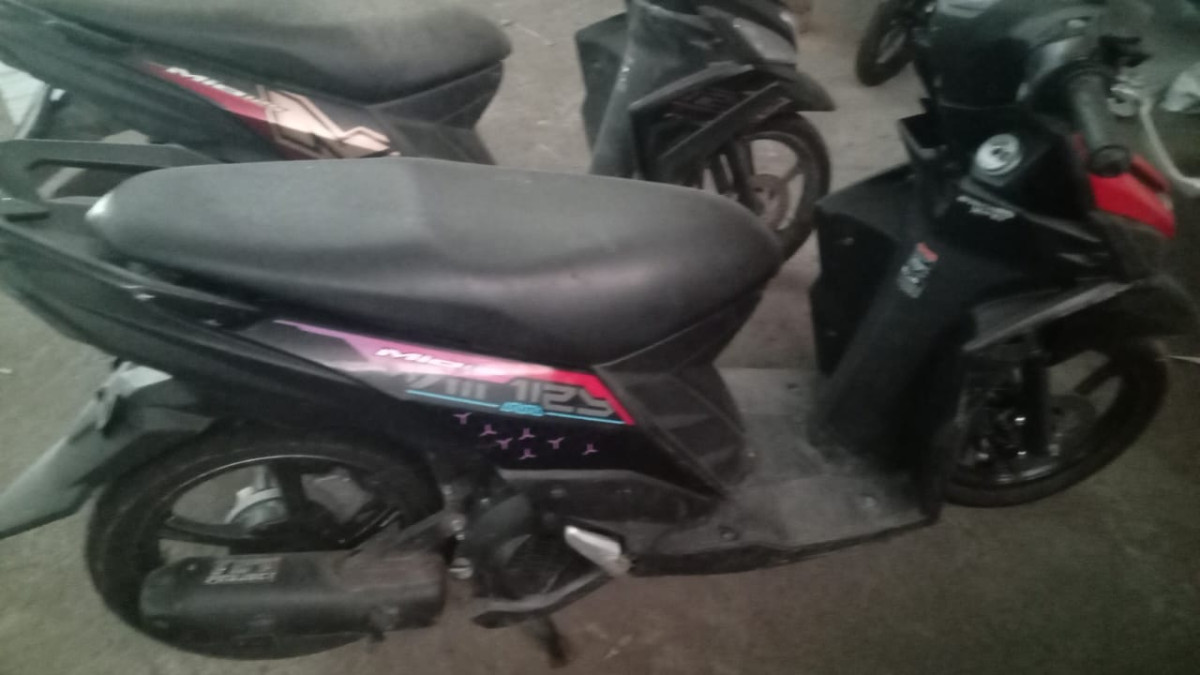 YAMAHA MIO M3 CW