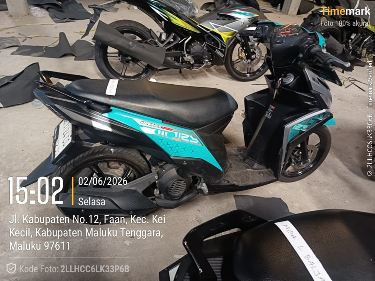 YAMAHA MIO M3 CW