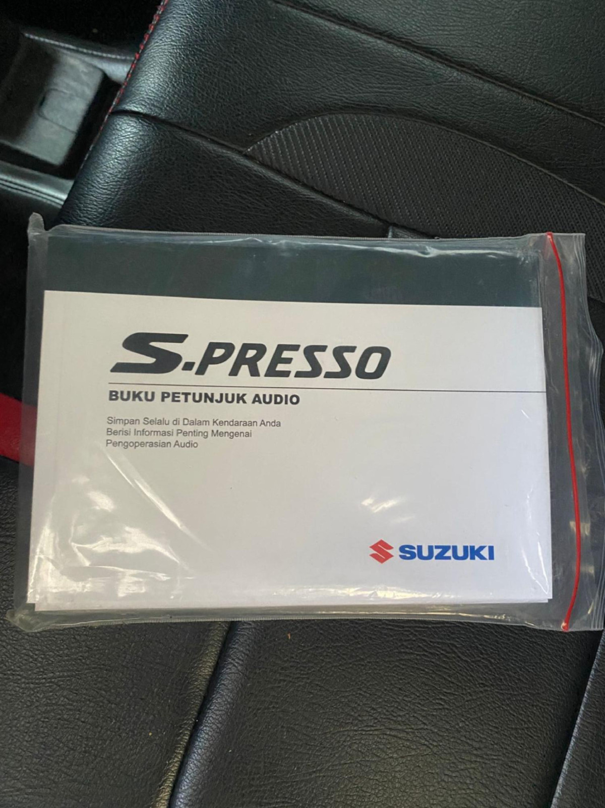 SUZUKI S-PRESSO