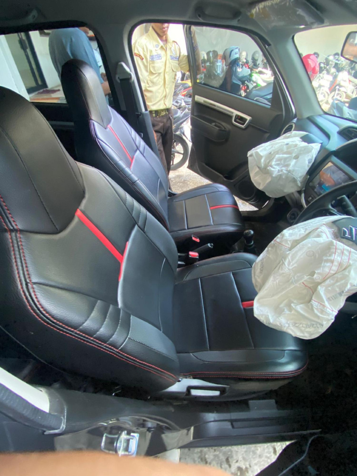 SUZUKI S-PRESSO