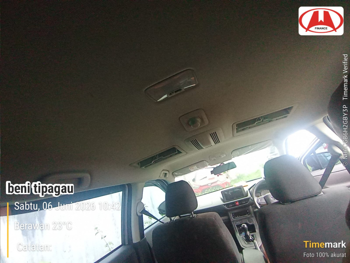 TOYOTA AVANZA  1.3 E