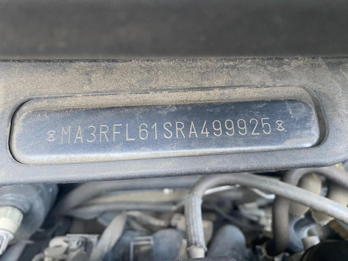 SUZUKI S-PRESSO