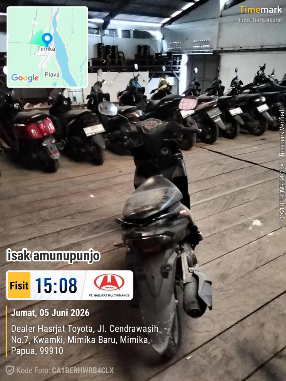 YAMAHA  MIO M3 125