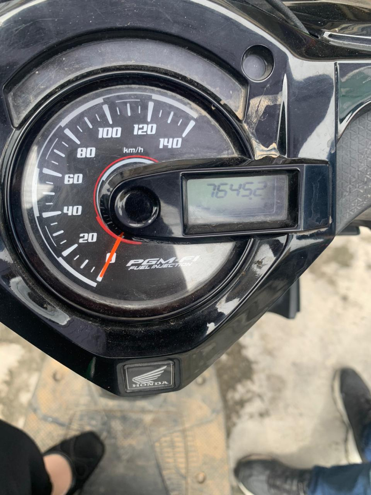 HONDA BEAT SPORTY