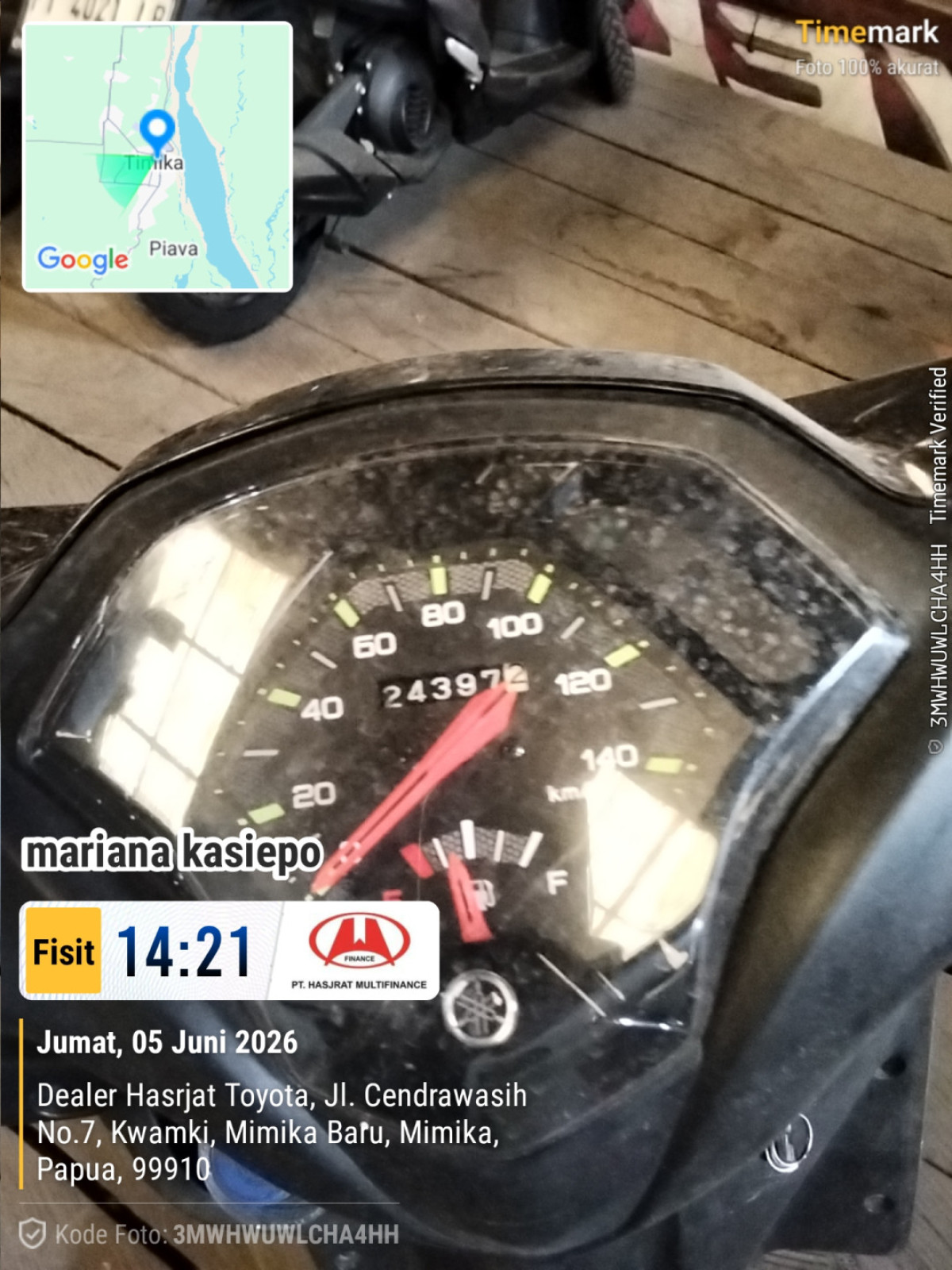 YAMAHA GEAR 125