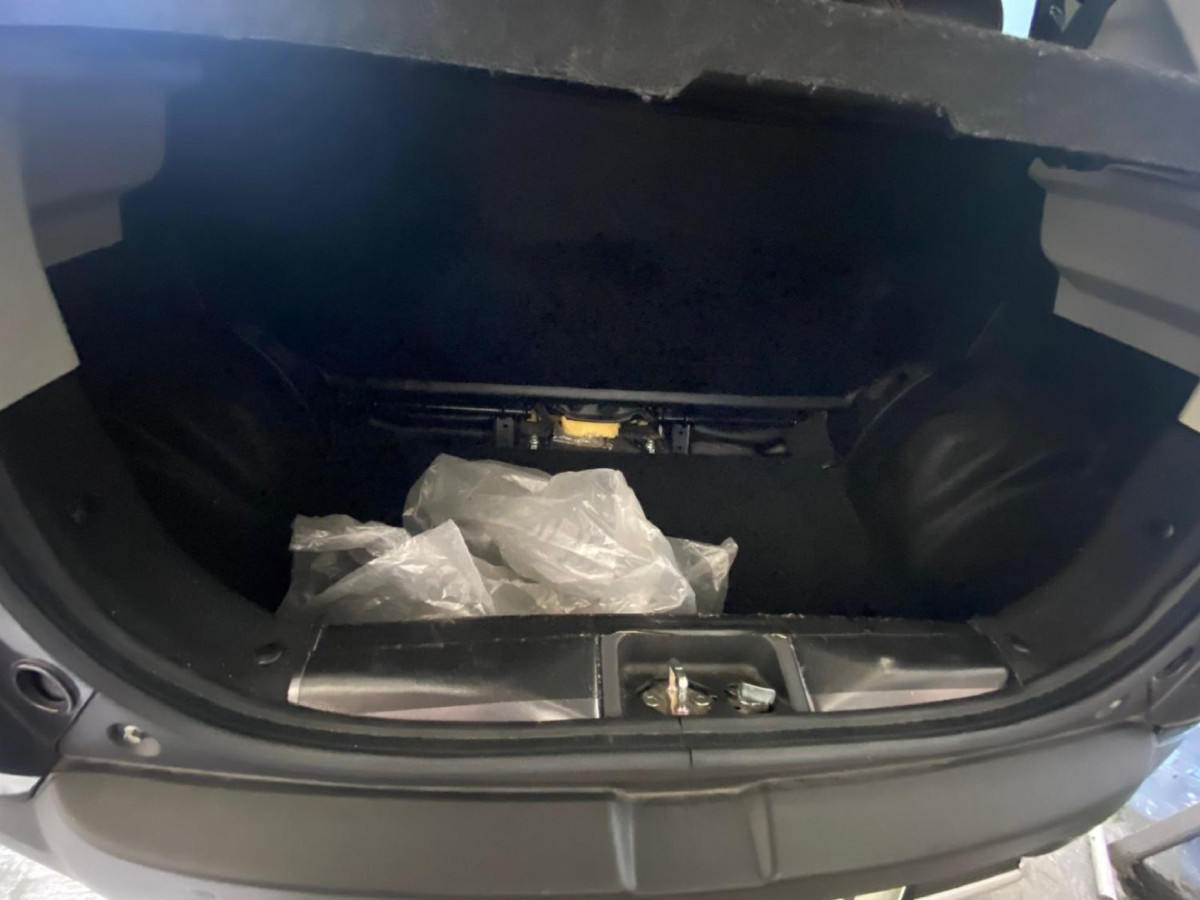SUZUKI S-PRESSO