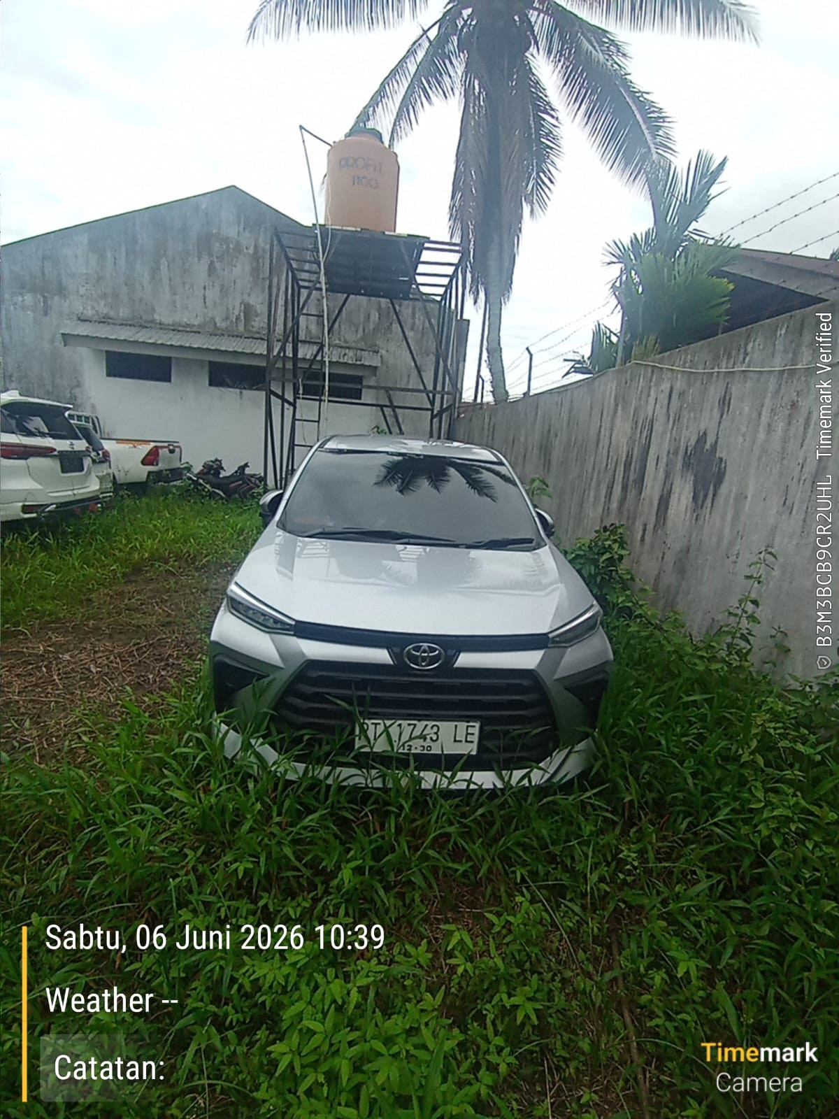 TOYOTA AVANZA  1.3 E