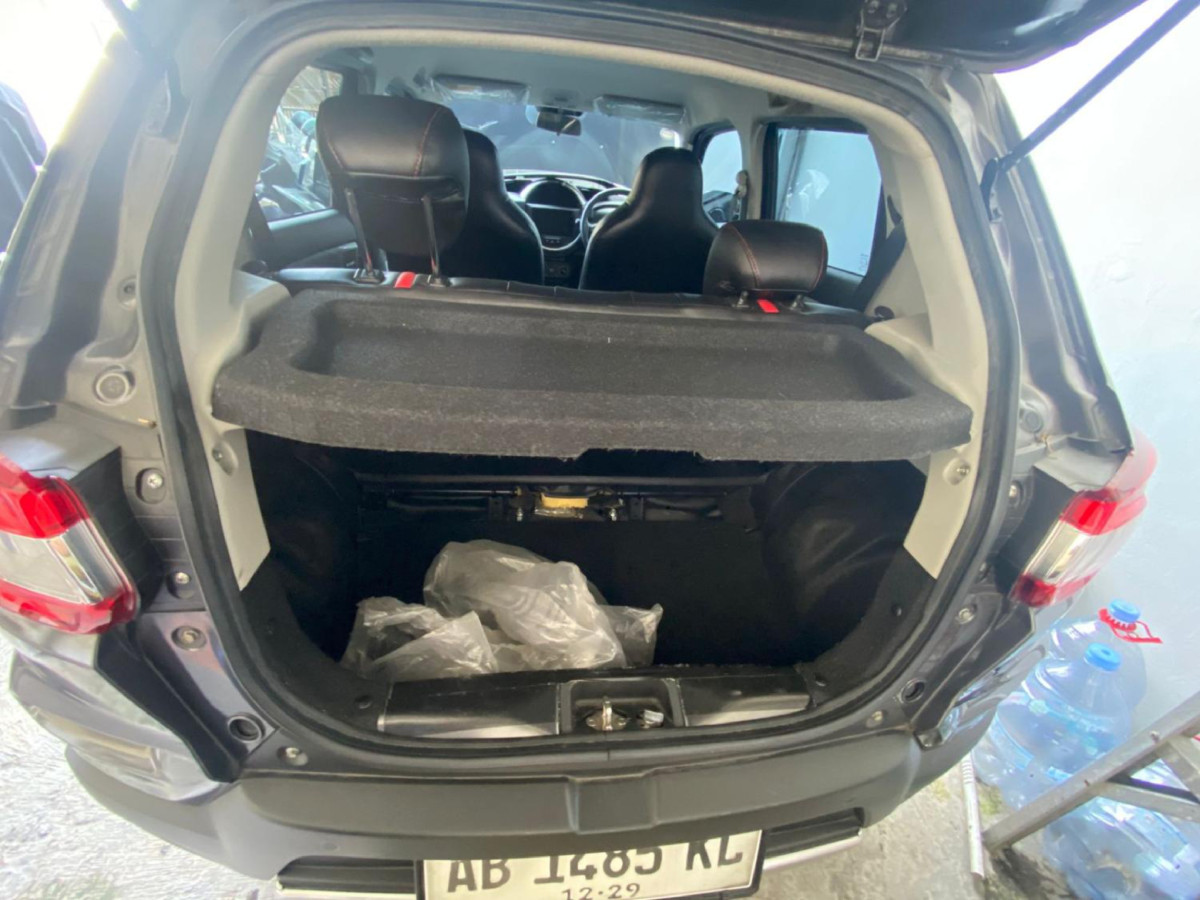 SUZUKI S-PRESSO