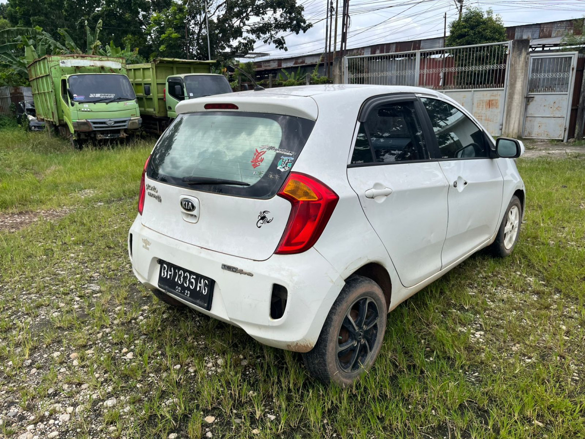 KIA  PICANTO  SE 1.2