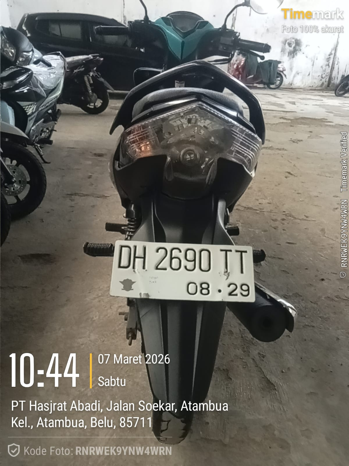 YAMAHA JUPITER Z1 FI CW